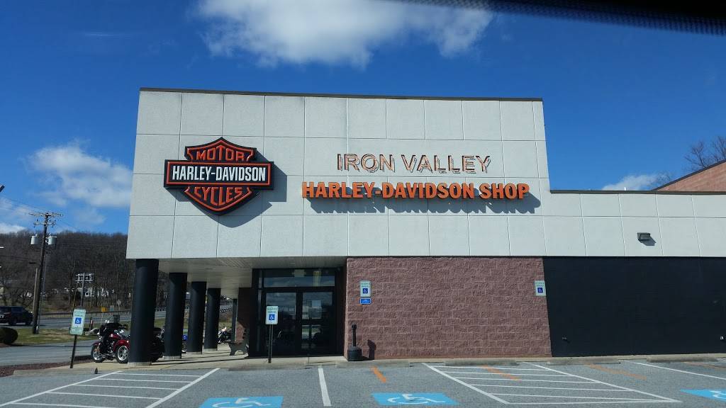 Iron Valley Harley-Davidson | 3091 Lebanon Rd, Manheim, PA 17545, USA | Phone: (717) 664-0888