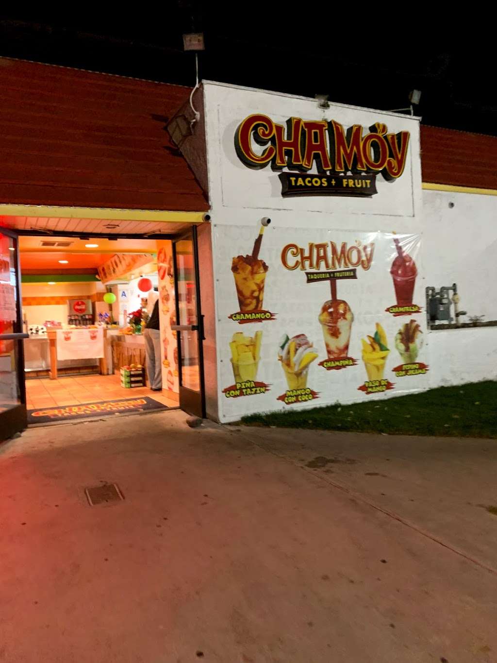 Chamoy Tacos + Fruit | 12612 Poway Rd, Poway, CA 92064, USA | Phone: (858) 679-5099