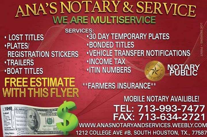 state farm | 9963 Fuqua St ​Houston, TX 77075 | Phone: (832) 512-5840