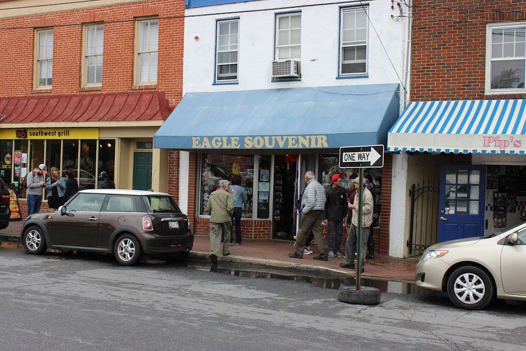 Eagle Souvenir | 120 Dock St, Annapolis, MD 21401, USA