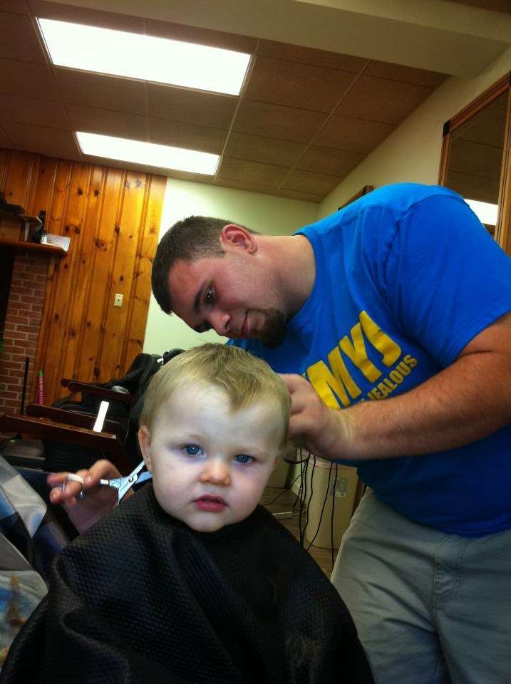 Image First Barber Shop | 141 Main St, Landisville, PA 17538, USA | Phone: (717) 459-3217