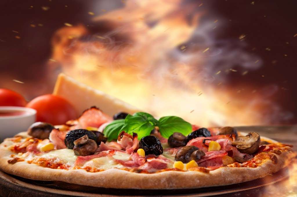 Pizzeria Roma | 182, Kingston Road, Epsom, Surrey KT19 0SF, UK | Phone: 020 8394 1818