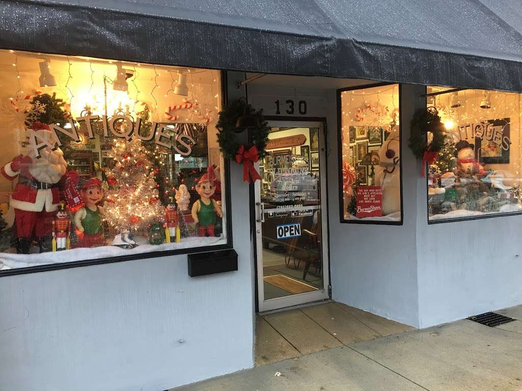 Burmeisters Old Towne Antiques | 130 W State St, Pendleton, IN 46064 | Phone: (765) 623-3395