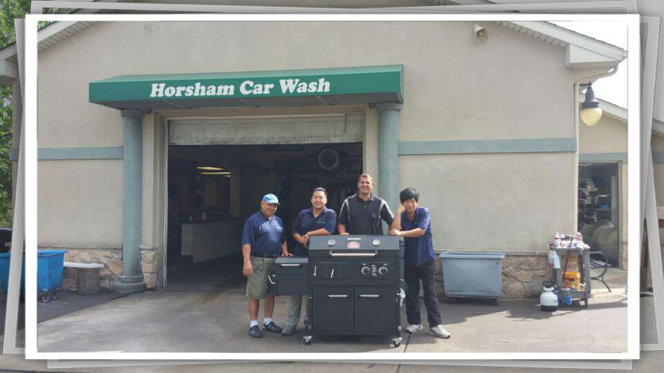 Horsham Car Wash | 1103 Horsham Rd, Ambler, PA 19002, USA | Phone: (215) 654-1487