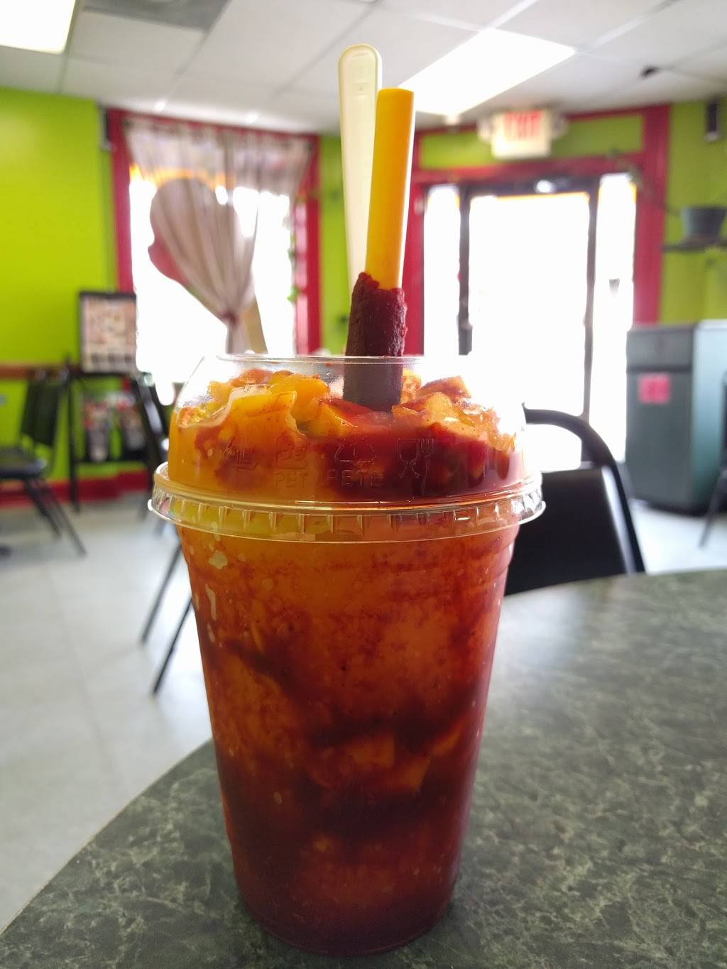 La Michoacana Neveria Y Paleteria | 4002 S 24th St, Omaha, NE 68107, USA | Phone: (402) 733-1599