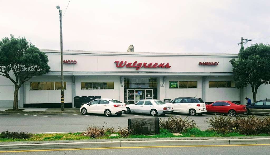 Walgreens | 25 Point Lobos Ave, San Francisco, CA 94121, USA | Phone: (415) 386-0736