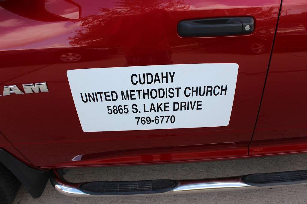 Cudahy United Methodist Church | 5865 S Lake Dr, Cudahy, WI 53110, USA | Phone: (414) 769-6770