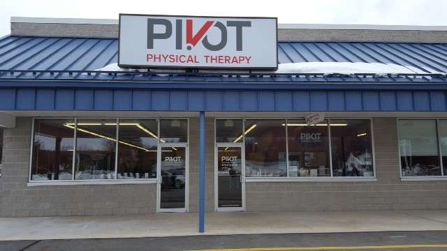 Pivot Physical Therapy | 1564 PA-507, Greentown, PA 18426, USA | Phone: (570) 676-0700