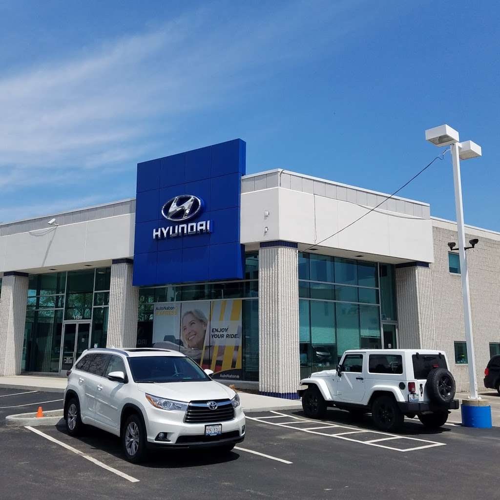 AutoNation Honda OHare | 1533 S River Rd, Des Plaines, IL 60018, USA | Phone: (847) 474-4048