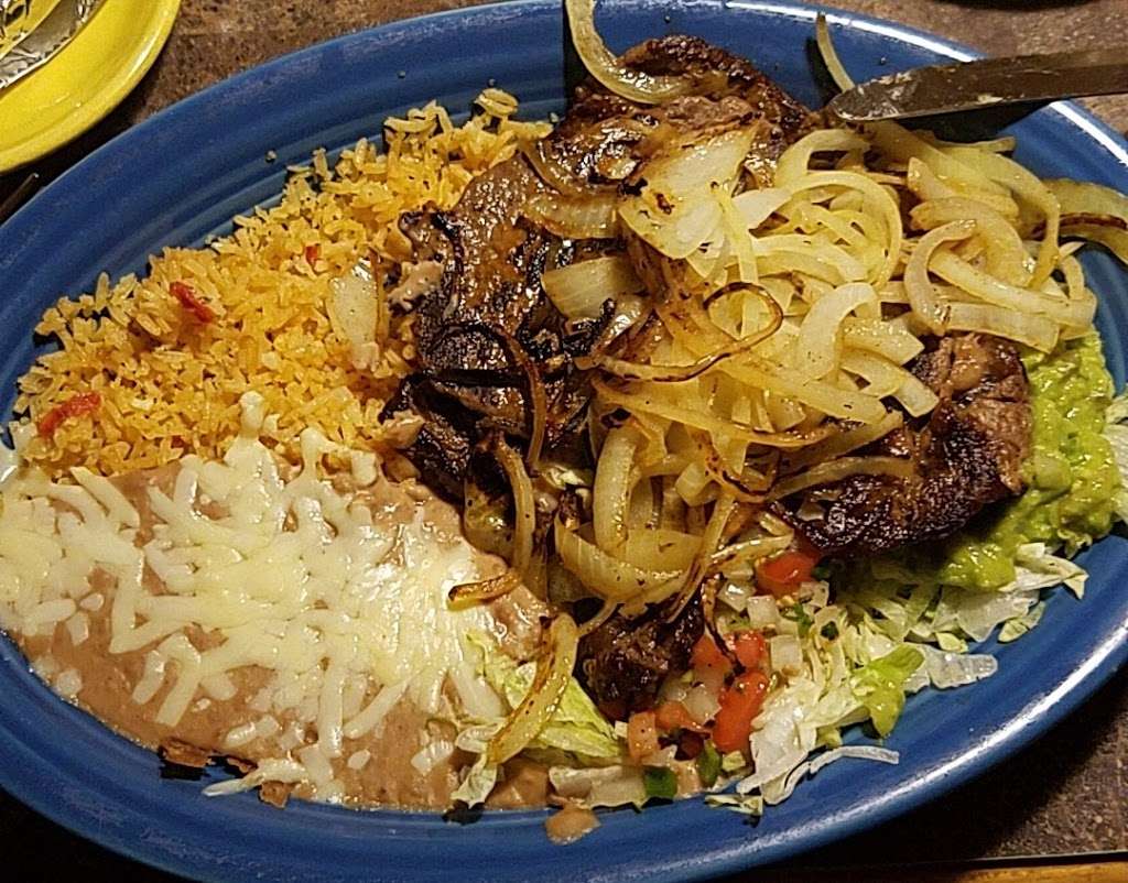 El Maguey | 102 SW Eagles Pkwy, Grain Valley, MO 64029, USA | Phone: (816) 443-2794