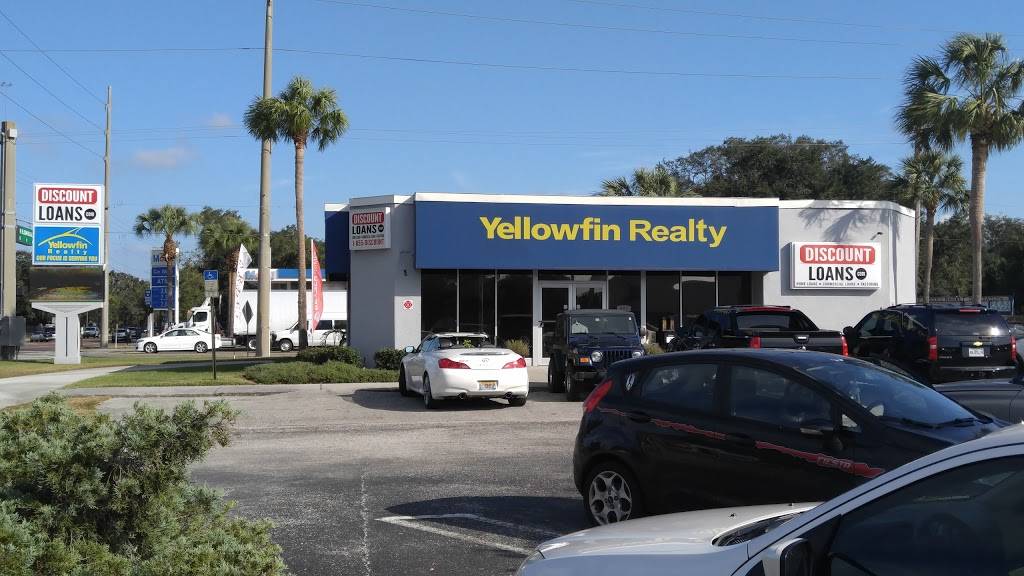 Yellowfin Realty | 11256 Winthrop Main St, Riverview, FL 33578, USA | Phone: (813) 229-8862