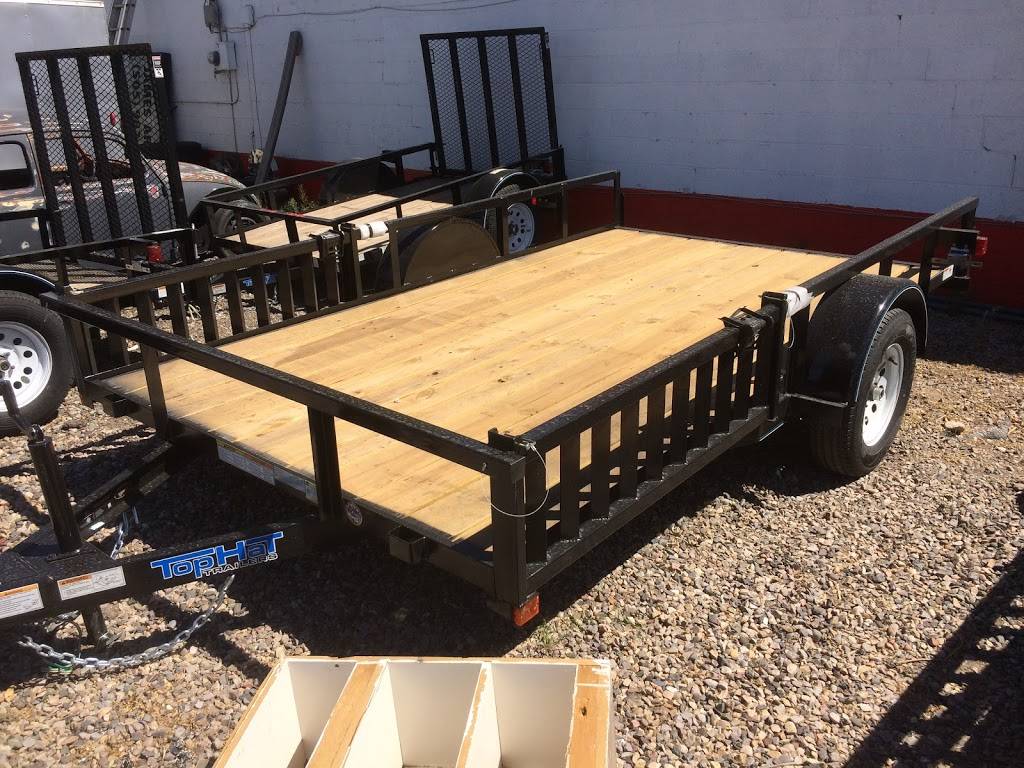 AB Trailers | 2100 2nd St NW, Albuquerque, NM 87102 | Phone: (505) 342-4672