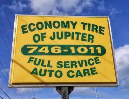 Economy Tire and Auto Repair of Jupiter | 621 North Alternate Florida A1A, Jupiter, FL 33477 | Phone: (561) 746-1011