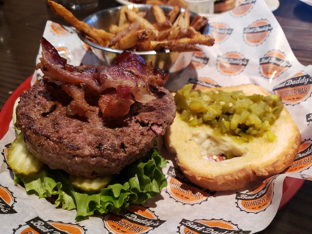 Bad Daddys Burger Bar | 1765 Briargate Pkwy Ste 803, Colorado Springs, CO 80920, USA | Phone: (719) 418-6845