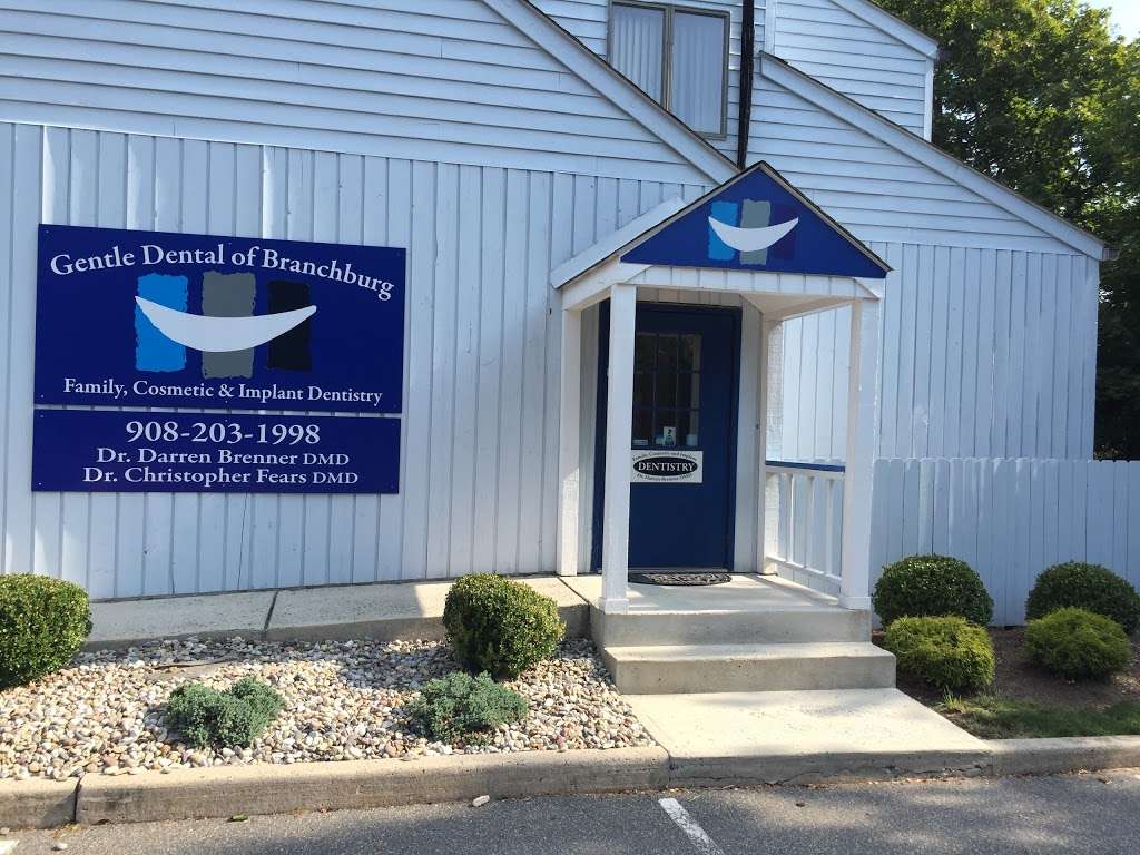 Dr. Darren Brenner / Gentle Dental of Branchburg | Dr. Darren Brenner / Dr. Christopher Fears, 3461 US Highway 22 East, Branchburg, NJ 08876 | Phone: (908) 203-1998