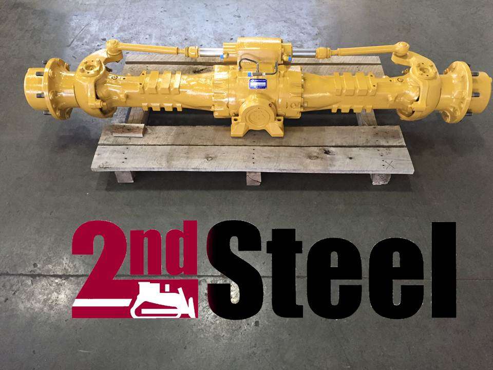 2nd Steel Used Parts and Equipment | 10707 Fulton St, Brighton, CO 80601, USA | Phone: (303) 853-4141