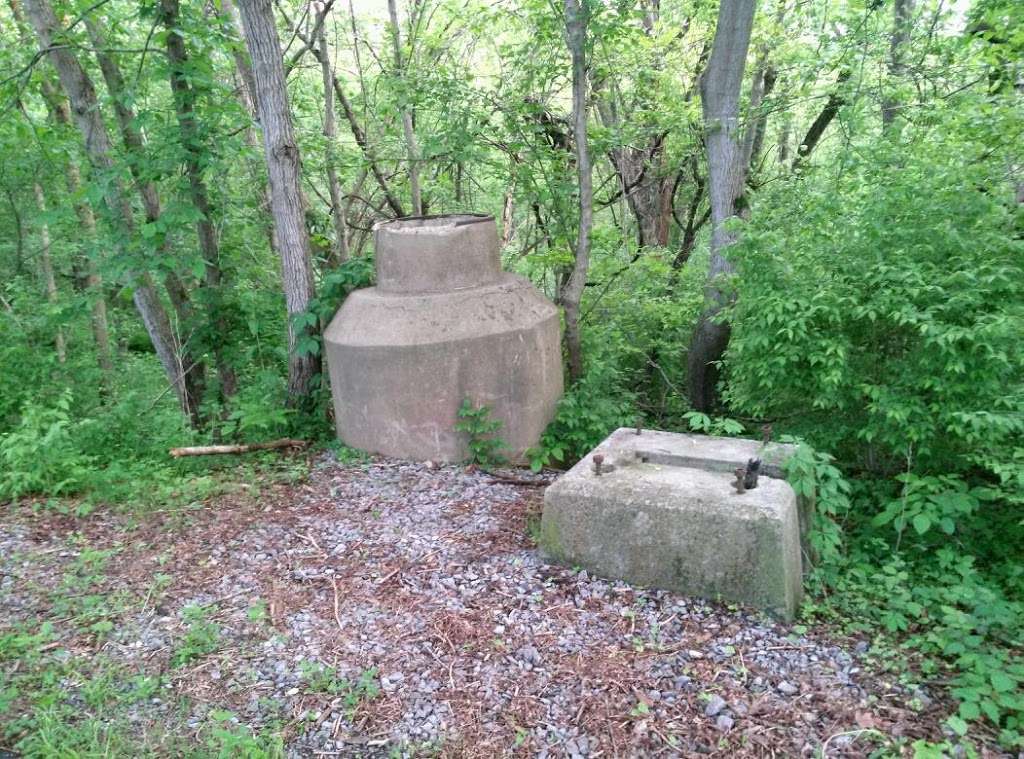 Parking for Western Maryland Rail Trail | Western Maryland Rail Trail, Big Pool, MD 21711, USA