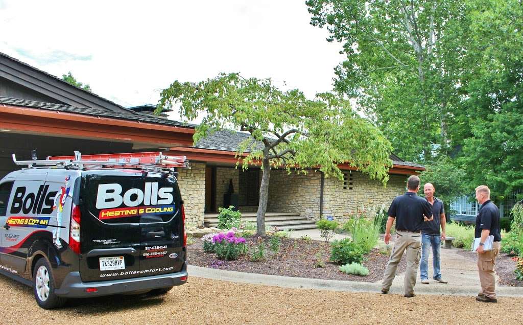 Bolls Heating & Cooling | 3648 W 16th St, Indianapolis, IN 46222 | Phone: (317) 830-3010