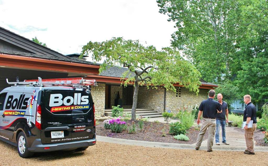 Bolls Heating & Cooling | 3648 W 16th St, Indianapolis, IN 46222, USA | Phone: (317) 830-3010