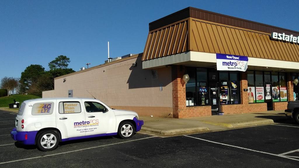 Metro by T-Mobile | 421 Chapanoke Rd Ste 167, Raleigh, NC 27603, USA | Phone: (984) 200-4025