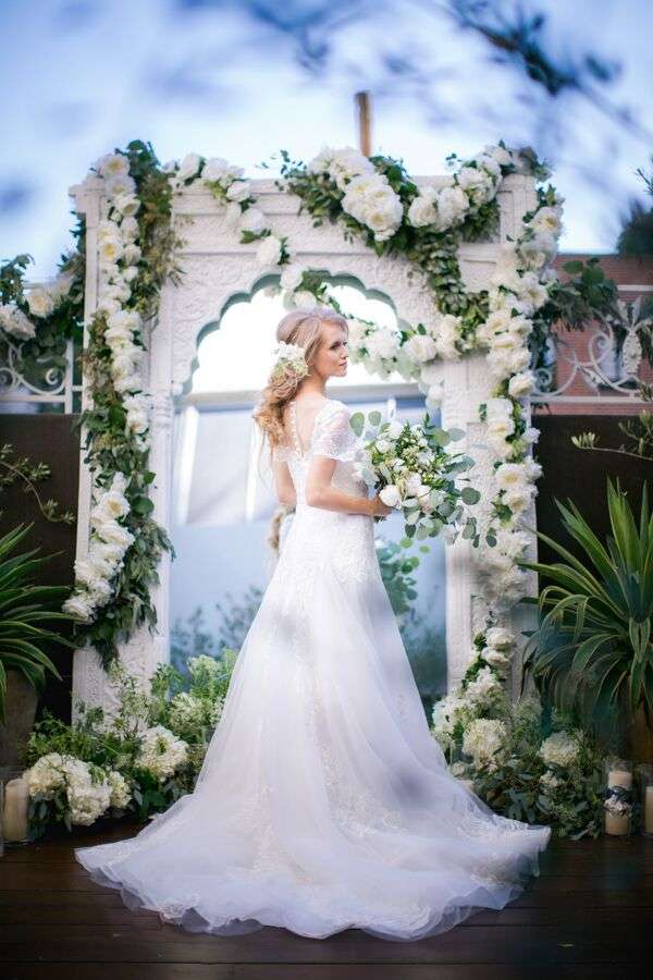 Jinza Couture Bridal | 2650 Vista Ornada, Newport Beach, CA 92660 | Phone: (310) 307-9213