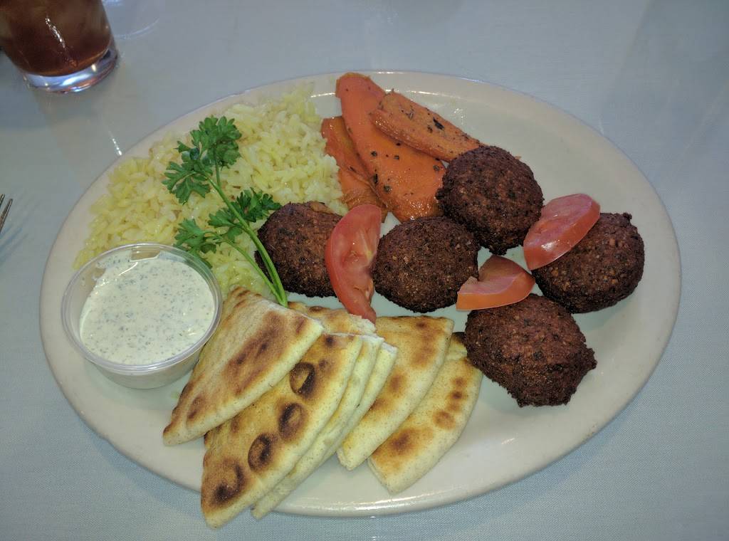 Troys Greek Restaurant | 10450 Friars Rd suite t, San Diego, CA 92120, USA | Phone: (619) 281-7741