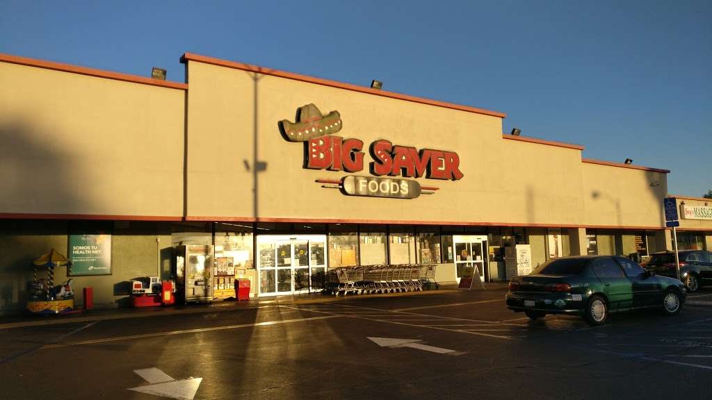 Big Saver Foods | 16000 Woodruff Ave, Bellflower, CA 90706, USA | Phone: (562) 920-7912