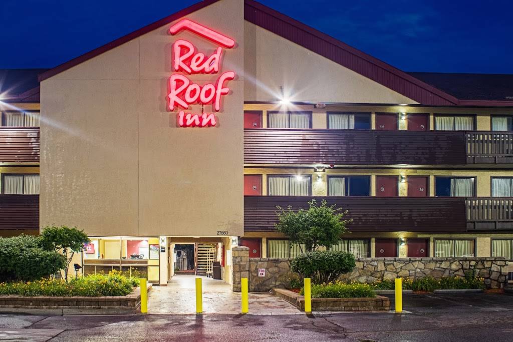 Red Roof Inn Detroit - Southfield | 27660 Northwestern Hwy, Southfield, MI 48034, USA | Phone: (248) 353-7200