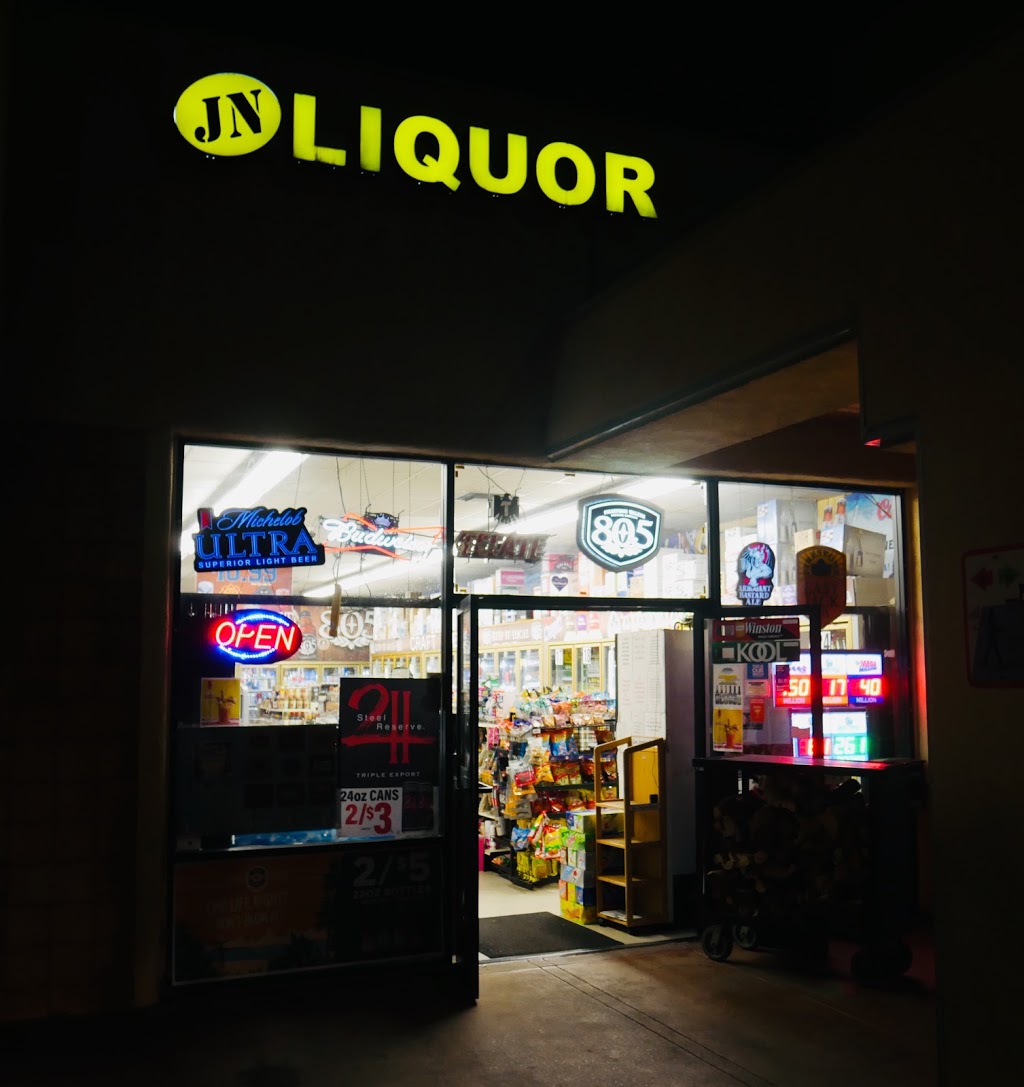 JN Liquor | 9356 Telephone Rd, Ventura, CA 93004, USA | Phone: (805) 647-2655