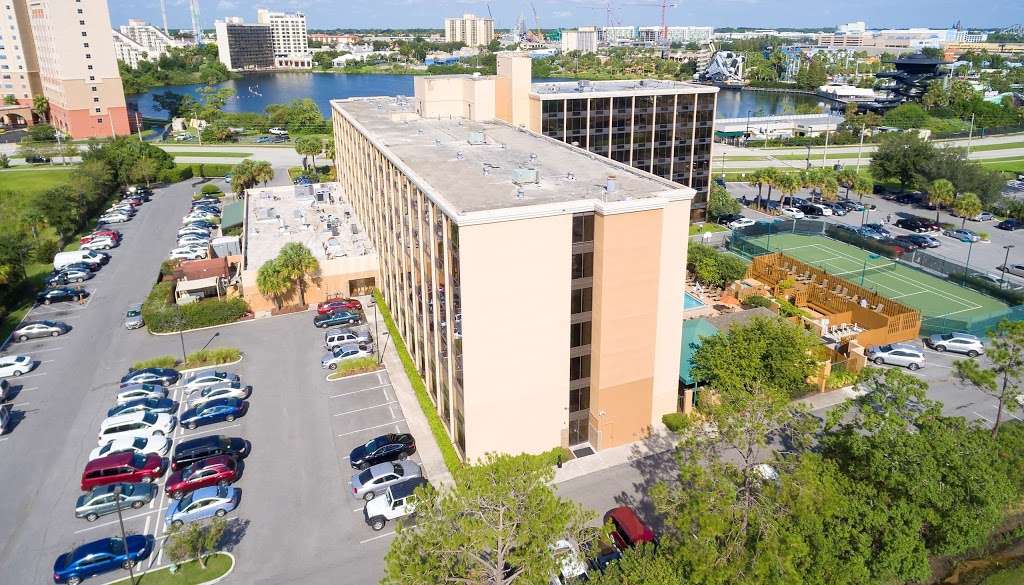 Best Western Orlando Gateway Hotel | 7299 Universal Blvd, Orlando, FL 32819 | Phone: (407) 351-5009