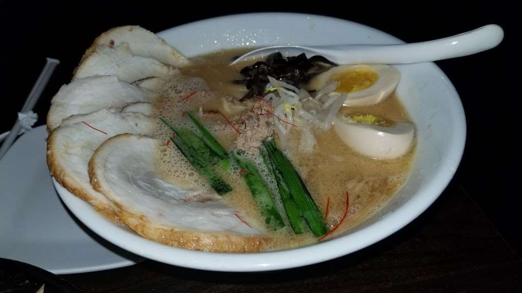 Ramen Kobo+Sake | 3889 Spring Mountain Rd, Las Vegas, NV 89102, USA | Phone: (702) 202-1177