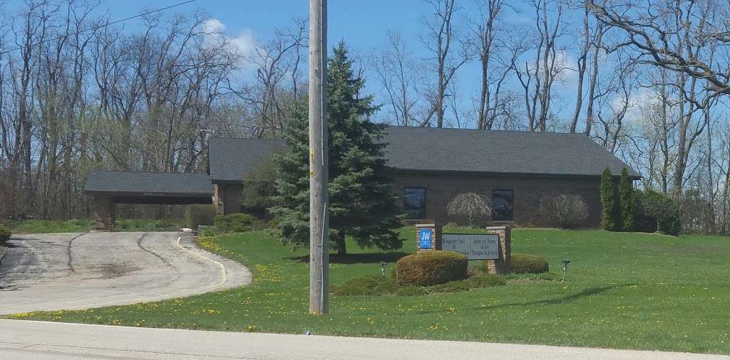 Kingdom Hall of Jehovahs Witnesses | 23602 W Grass Lake Rd, Antioch, IL 60002, USA | Phone: (847) 838-5109