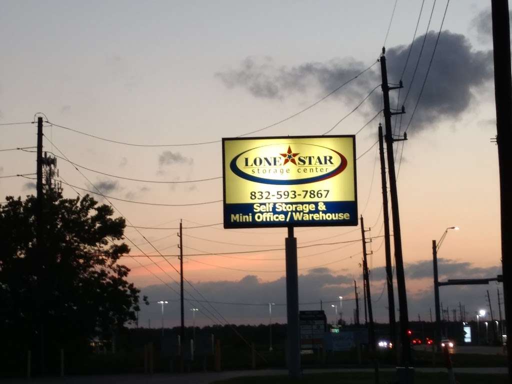Lonestar Storage Center | 21145 Farm to Market Rd 529, Katy, TX 77449, USA | Phone: (832) 593-7867