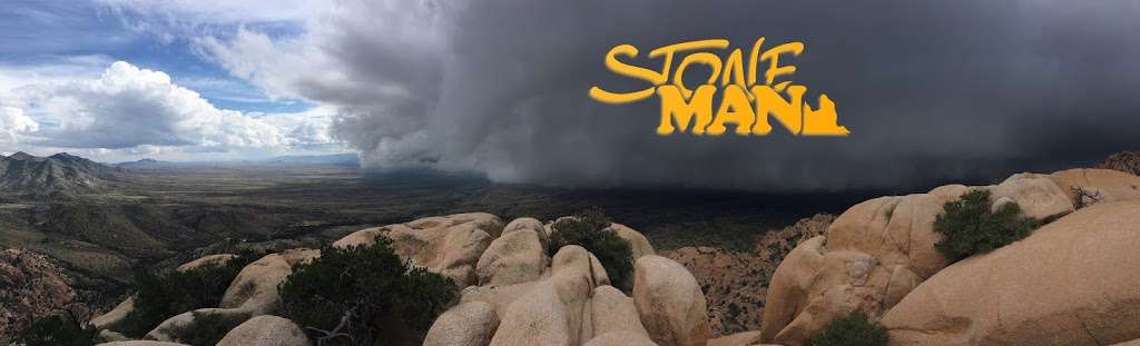 StoneMan Climbing Co. | 2926 E Shangri La Rd, Phoenix, AZ 85028, USA | Phone: (602) 824-8179