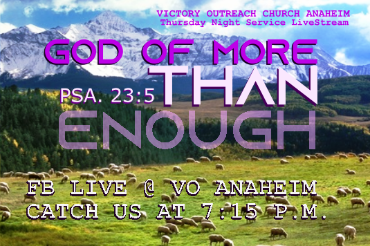 Victory Outreach Church | 2045 W Ball Rd, Anaheim, CA 92804, USA | Phone: (714) 760-5789