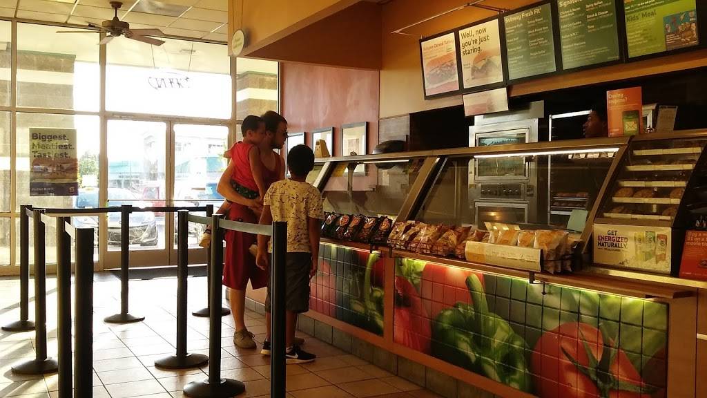 Subway | 17455 SW Farmington Rd, Aloha, OR 97007, USA | Phone: (503) 642-1433