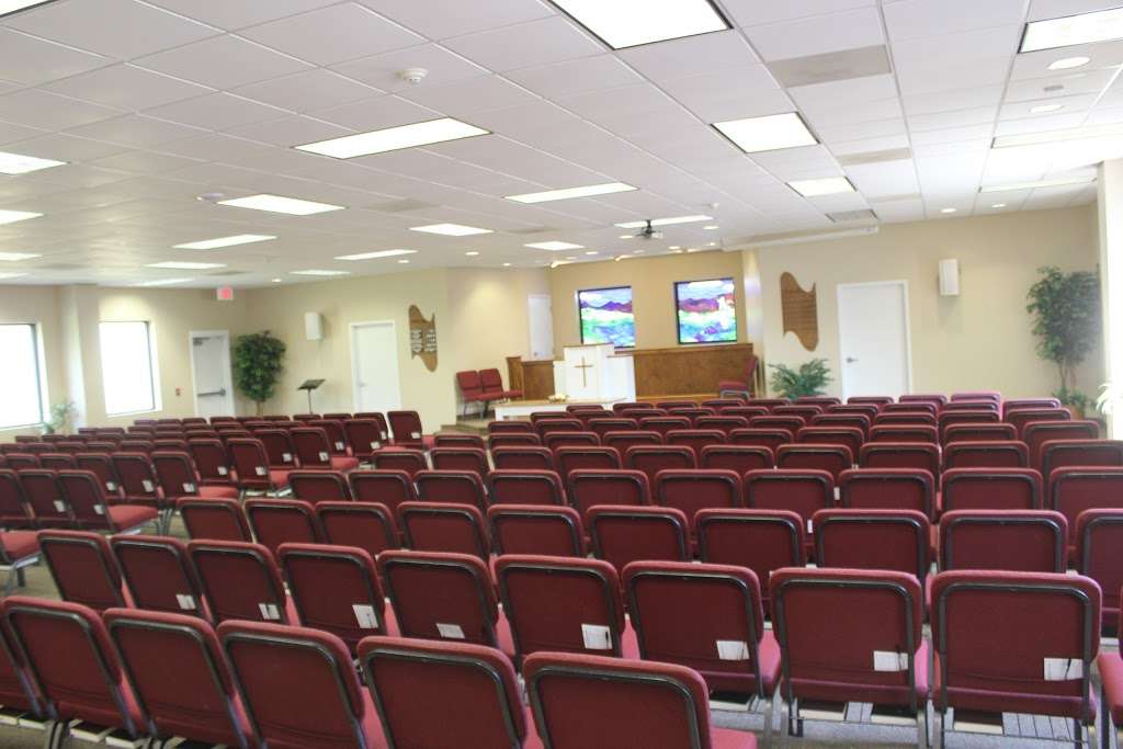 Lake Norman Church of Christ | 17634 Caldwell Station Rd, Huntersville, NC 28078 | Phone: (704) 895-1155