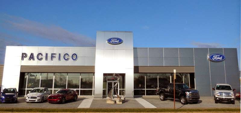 Pacifico Ford | 6701 Essington Ave, Philadelphia, PA 19153, USA | Phone: (267) 233-6945