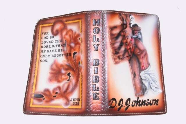 AJs Handmade Leathers | 4907 Spring Ave #205, Dallas, TX 75210, USA | Phone: (972) 643-8418