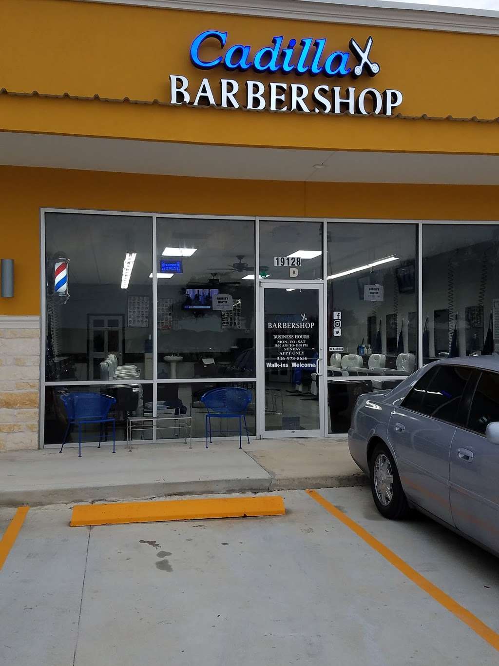 Cadillax Barber Shop | 19128 W Little York Rd suite d, Katy, TX 77449 | Phone: (346) 978-5656