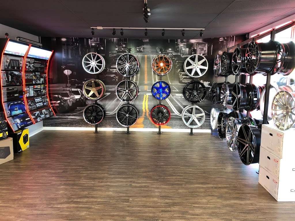 Exotic Sound & Tint Inc. | 1820 N Salisbury Blvd, Salisbury, MD 21801, USA | Phone: (410) 742-5778