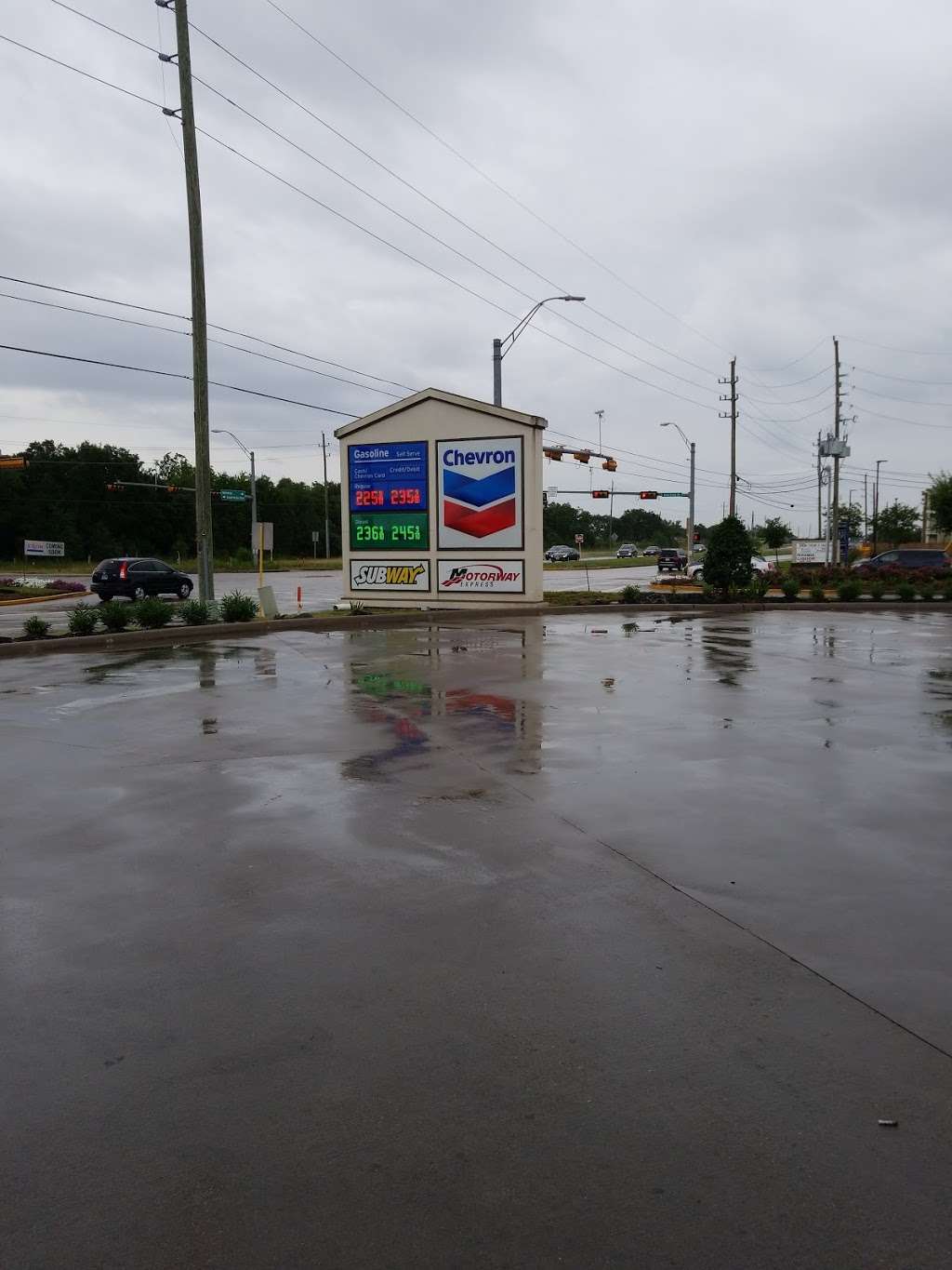 Chevron Richmond | 8650 Grand Mission Blvd, Richmond, TX 77407, USA | Phone: (281) 239-8444