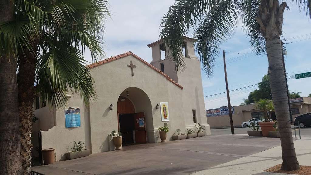 Our Lady of Guadalupe Church (Delhi) | 3503, 541 E Central Ave, Santa Ana, CA 92707, USA | Phone: (714) 540-0902