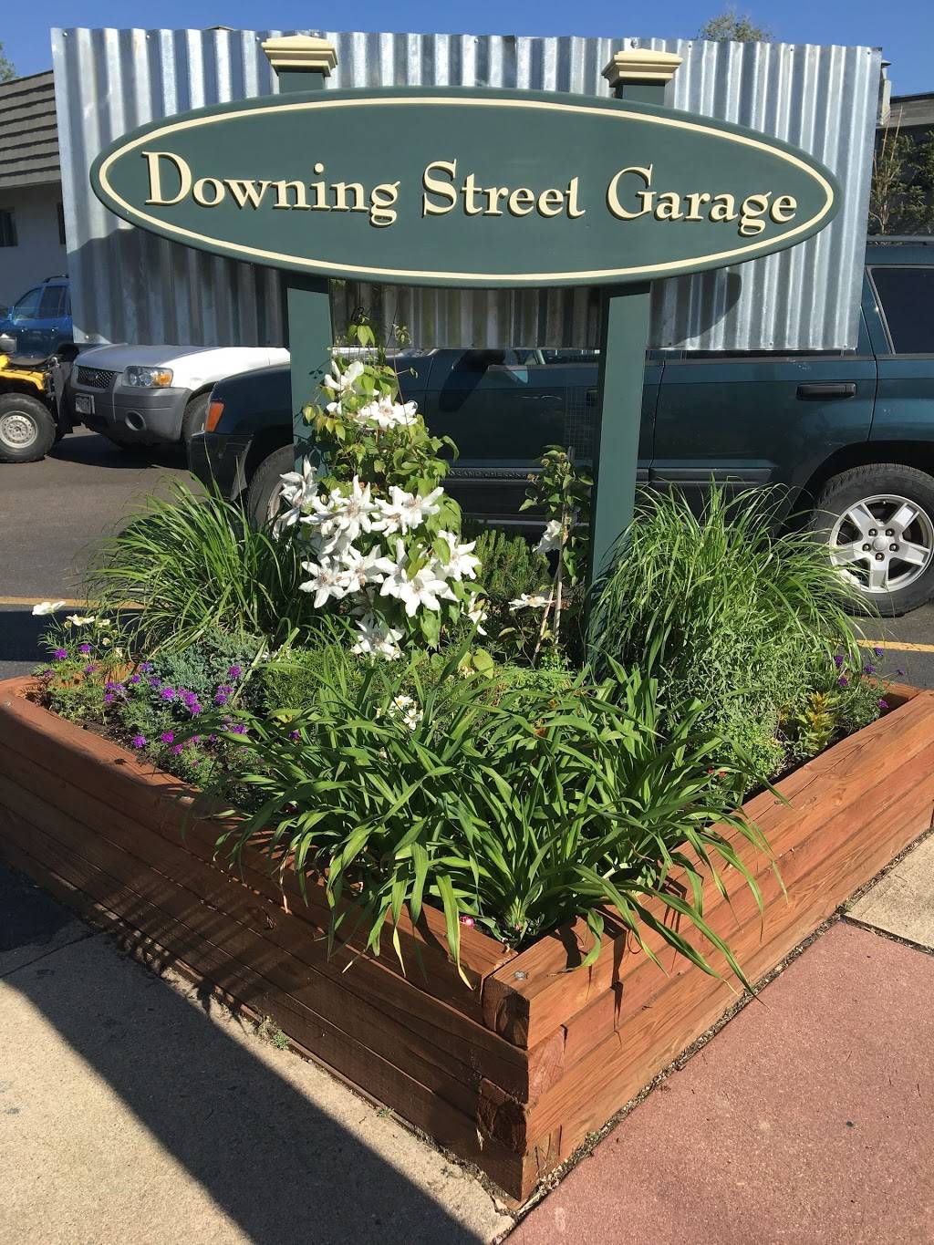 Downing Street Garage | 401 N Downing St, Denver, CO 80218, USA | Phone: (303) 777-0142