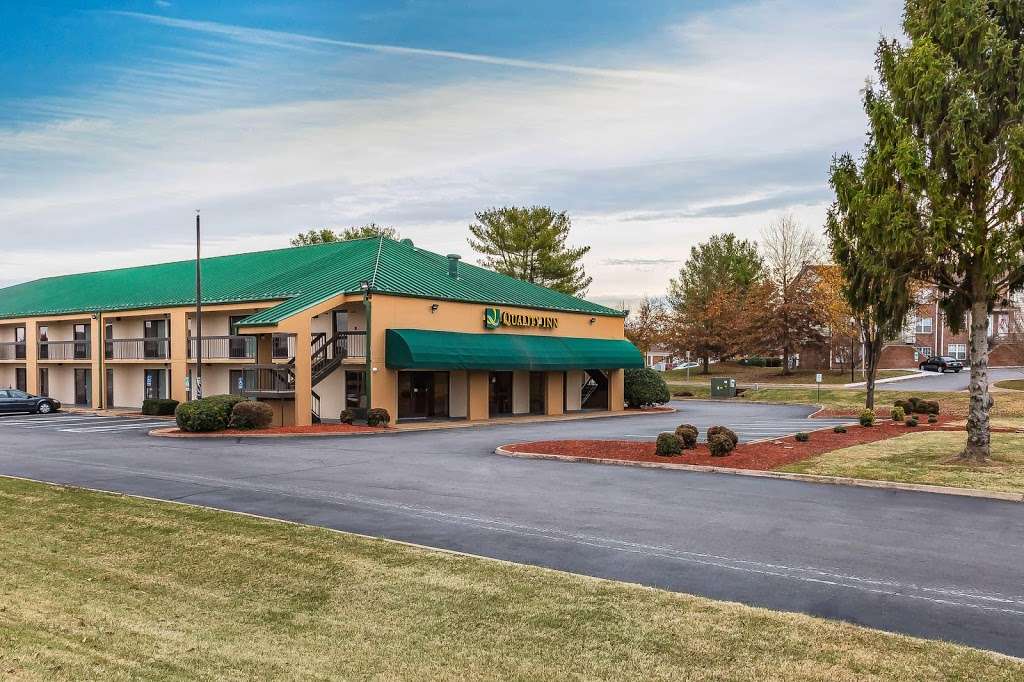 Quality Inn | 890 Willis Ln, Culpeper, VA 22701 | Phone: (540) 825-4900