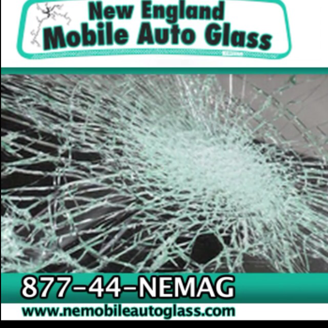 New England Mobile Auto Glass | 6 Old Orchard Ln, Kingston, MA 02364, USA | Phone: (781) 340-6464