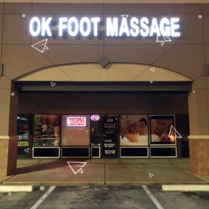 OK Foot Massage | 3268 S Loop W, Houston, TX 77025 | Phone: (832) 834-5841