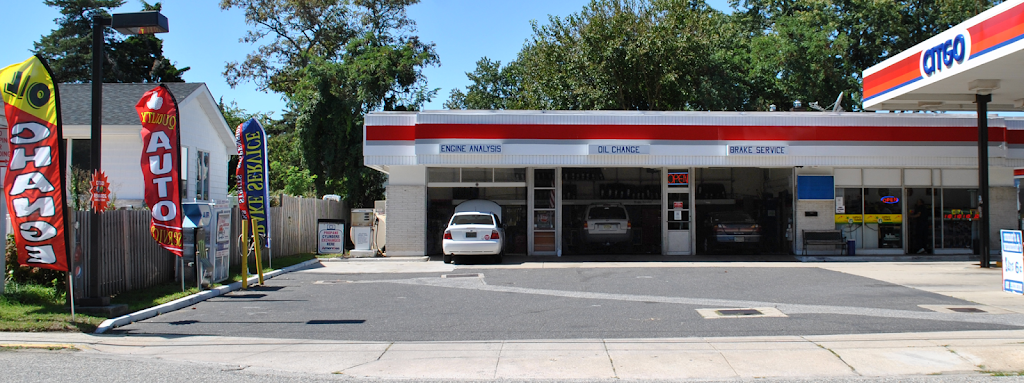 Steves Auto Repair Center | 3836 Bayshore Rd, North Cape May, NJ 08204 | Phone: (609) 884-6490