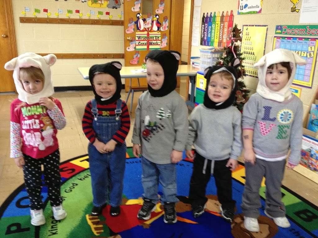 Amazing Grace Early Education Center LLC | 89 W Mill St, Pedricktown, NJ 08067 | Phone: (856) 294-5433