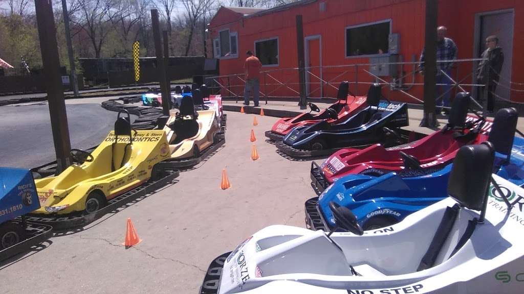 The Go-Kart Track | 10907 Pulaski Hwy, White Marsh, MD 21162, USA | Phone: (410) 335-6393